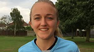 May Hamblin nominated for Berkshire Football Award