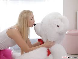 Secret Affair With My Teddy Bear | Virtual Taboo Virtual Reality Sex Movies