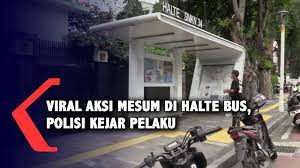 Video asusila sepasang kekasih di sebuah halte pinggir jalan kramat raya, senen, jakarta. Download Vidio Asusila Di Halte Bus No Sensor Mbak Ma Memang Tak Kenal Pria Yang Mengajak Begituan Di Halte Bus Tetapi Jpnn Com Dalam Video Yang Beredar Tampak Memperlihatkan Dua
