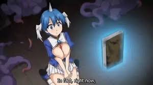Watch Free Hentai HD - Shinkyoku no Grimoire Episode 1 - Uncensored Adult Anime