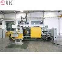 500 Ton Cold Chamber Die Casting for Making Aluminium/Magnesium Alloy