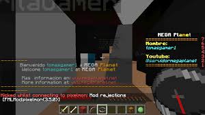 After locating your modpack install folder, open it and upload both the mods and config folders. Problema Con El Server De Pixelmon T T Mega Planet Foro