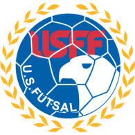 Sub categories to 'futsal logo'. Usff Futsal Logo Vector Eps Free Download