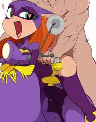 Barbara Gordon rule 34 - Comics Army