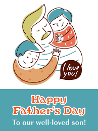 See more ideas about fathers day quotes, fathers day, quotes. Happy Father S Day Wishes For Son Birthday Wishes And Messages By Davia