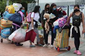 O técnico da venezuela, josé peseiro, rasgou elogios ao brasil. Varados En La Frontera Venezolana Con La Amenaza De Covid 19 Human Rights Watch