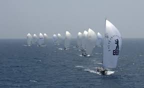 Nyfiken på... Rich Page, seglingsfotograf