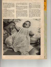 Here are some resources for free baby christening crochet patterns and knitting patterns. Christening Sets To Knit For Baby 11 Free Patterns Grandmother S Pattern Book