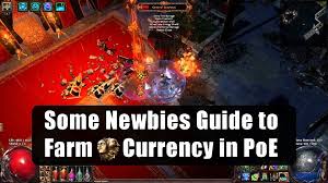 a few methods to get poe currency poe farm currency