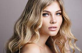 Beautiful woman with long blond hair. 13 Blonde Hair Pictures From Real Stylists
