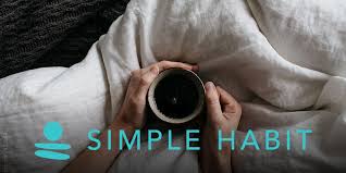 Simple habit is the best meditation app for busy people to reduce stress, improve focus, sleep better, relax faster, calm their nerves, and breathe easier. Simple Habit Subscribe