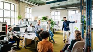 Why Tech Companies Need Trust To Improve Agility