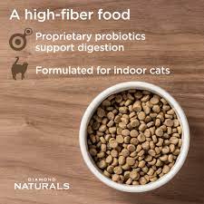 Indoor Cat Chicken Rice Formula Diamond Naturals