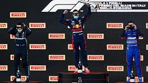 Alexander albon logró su primer podio en la fórmula 1 en el alocado gp de la toscana en mugello, después de quedarse a las puertas en varias carreras. Gp Emilia Romagna F1 2021 Gran Premio Emilia Romagna Resultado De La Carrera De Autos De La Formula 1 Marca