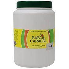 Dyes, perms, straightening, coloring, contact with the sun and the sea water and the hot dryer. Amazon Com Baba De Caracol Regenerative Hair Treatment 64 Ounces Standard Hair Conditioners Beauty