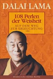 108 Perlen der Weisheit von Dalai Lama (gebundenes Buch)