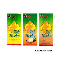 Dan ia tidak ada ditempat. Teh Herba Orang Kampung 3 Perisa Original Halia Limau Purut Shopee Malaysia