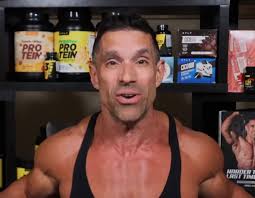 Greg Doucette's Instagram, Twitter & Facebook