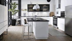 For next photo in the gallery is worktops worktop accessories. What Ikea Knows About The Black Kitchen Trend That You Don T Maria Killam