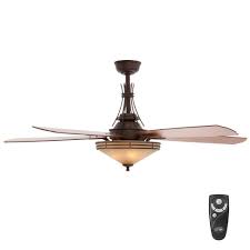Ceiling fans └ lamps, lighting & ceiling fans └ home & garden all categories antiques art automotive baby books business & industrial cameras & photo cell phones & accessories clothing brown. Hampton Bay Miramar Ii 60 In Indoor Oil Brushed Bronze Ceiling Fan With Light Kit And Remote Control Shop Your Way Online Shopping Earn Points On Tools Appliances Electronics More