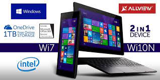 Allview WI7 and WI10N, Two Attractive ...