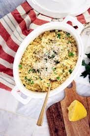 Stir in the remaining ingredients. Warm Lemon And Parmesan Couscous With Peas The Pastiche