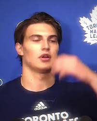 Matthew Knies Shares about Girlfriend