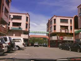 It is the capital of sabah lies in the northern part of the island borneo. Beverly Hills Plaza Kota Kinabalu Sabah Mapio Net