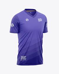 Download Crew Neck Soccer T Shirt Mockup Free Download Free Psd Mockup All Template Design Assets