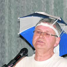 Von wegen Hobby-Kabarettist