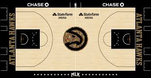 We have 4 free atlanta hawks vector logos, logo templates and icons. Atlanta Hawks On Twitter Icymi We Unveiled The Coordinating Court To Our Mlk Nike City Edition Uniform Yesterday We Are Obsessed And We Think Hawks Fans Are Too See For Yourself Earntheseletters