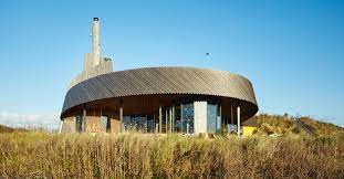 Reference Project Sustainable Beach Restaurant Aan Zee In Oostvoorne Vaillant