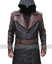 Assassins Syndicate Jacob Frye Coat Assassins Creed Syndicate Celebrity Jackets Insta Fashion
