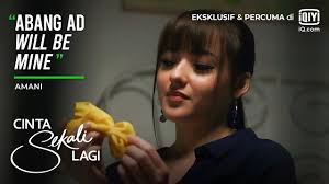 Cinta Sekali Lagi Klip Episod 16 Iqiyi Youtube