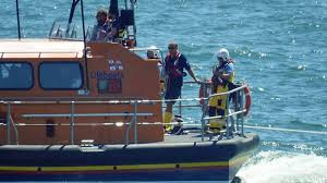 The 10 best poole hotels. Beach Safety Campaign Launched As Swanage Rnli Rescue Jet Skier And Anglers Swanage News