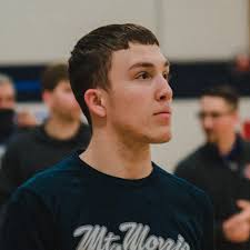 Charles Fraser's High School Bio