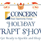 CONCERN's Holiday Craft Show event image