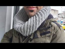 Erkek Boyunluk Yapimi Dikissiz Boyunluk Men S Scarf Neck Collar Orgu Boyunluk Modelleri 72 Youtube 2021 Orgu Orgu Kasnagi Patikler