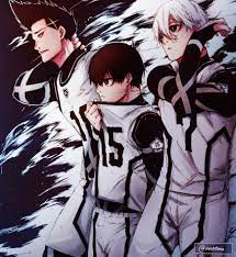 rix on twitter manga poses concept art characters anime guys