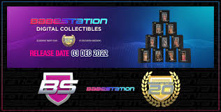 Babestation DIgital Collectibles Featured Babes