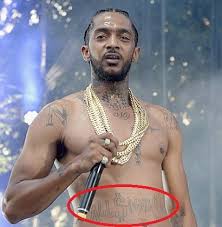 • 1,8 млн просмотров 1 год назад. Nipsey Hussle S 31 Tattoos Their Meaning Body Art Guru