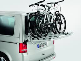 Vw Original Fahrradtrager Fur Heckklappe T5 Hecktrager Multivan 7h0071104