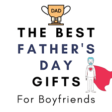 Because father's day is the third sunday in june, the weather is normally great for some sort of outdoor activity. 25 Best Father S Day Gifts For Boyfriends In 2021 Giftingwho
