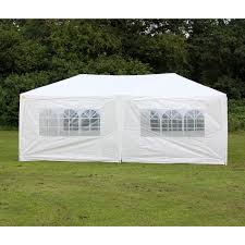 Maybe you would like to learn more about one of these? Palm Springs 10 X 20 White Canopy Party Tent With 6 Sidewalls Just 119 99 Canopies And Tents At Shop247 Com
