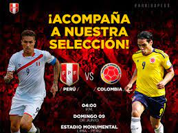 Home » football » friendly match » peru vs colombia. Peru Vs Colombia En Vivo Movistar Deportes Con Guerrero Cueva Ricardo Gareca Hora Y Canal Tv Amistoso Internacional Copa America 2019 James Rodriguez El Popular