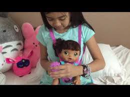 Baby Alive Baby Go Bye Bye Isabelle S Corner Youtube