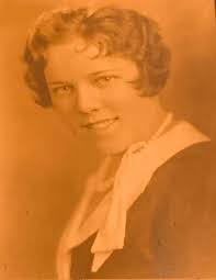 Little girl named Althea, Santa Monica, in 1921... Member Bill Gardner's  Grandmother, photo contributed by Mr. Gardner..