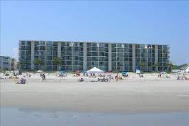 Crescent Sands At Cb Clean Nicely Decorated Oceanfront Condo Large Balcony Crescent Beach Oceanfront Condo Condo Vacation Rentals Oceanfront