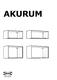 Maybe you would like to learn more about one of these? Akurum Wall Top Cabinet Frame White Ikeapedia