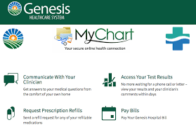 Genesis My Chart Gallery Of Chart 2019